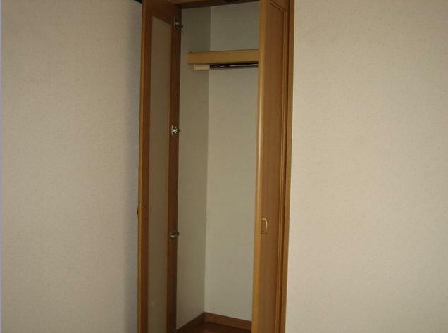 レグルスの収納