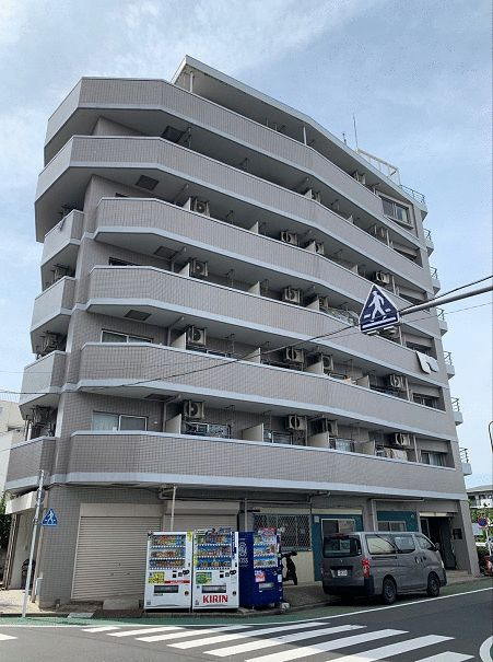 アペックス中村橋