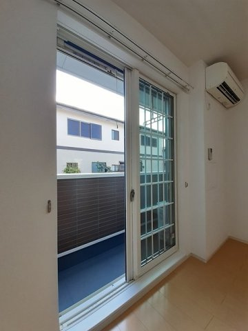 エスタスカーサのバルコニー