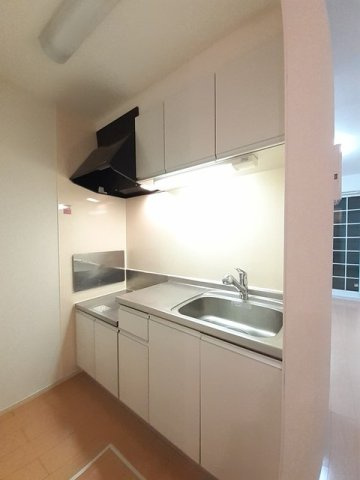 エスタスカーサのキッチン