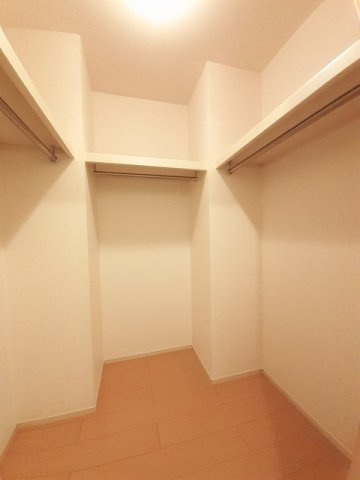 エスタスカーサの収納