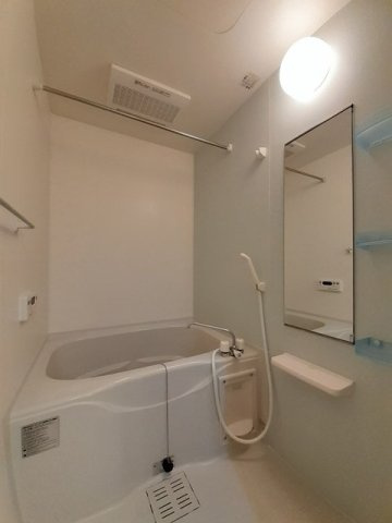 エスタスカーサの浴室