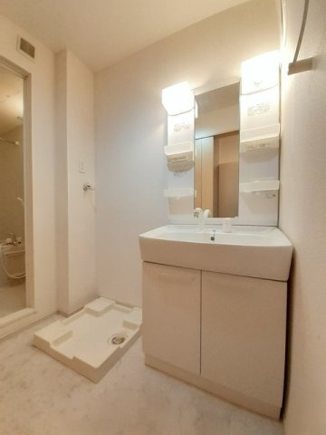 エスタスカーサの洗面所