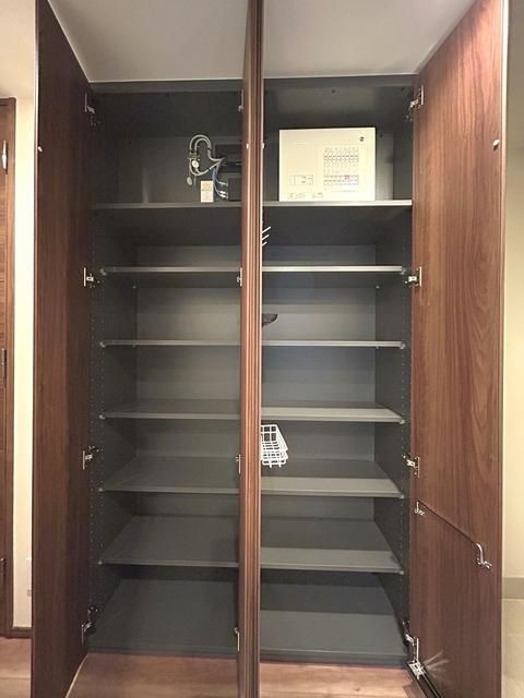 ブランシエスタ両国の内装