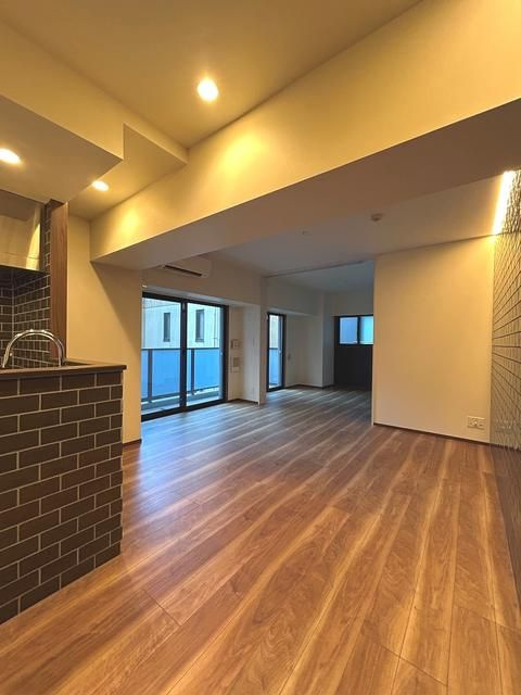 ブランシエスタ両国の居間・リビング