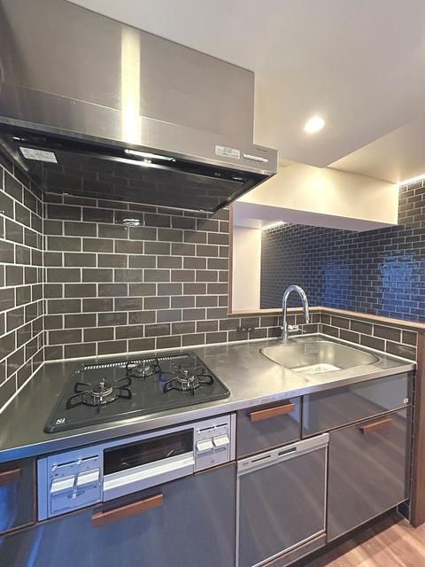 ブランシエスタ両国のキッチン