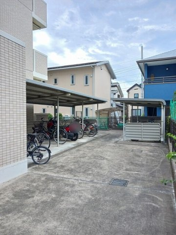 コティエール湘南のその他共用部分