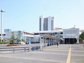 コティエール湘南の周辺|辻堂駅まで460m