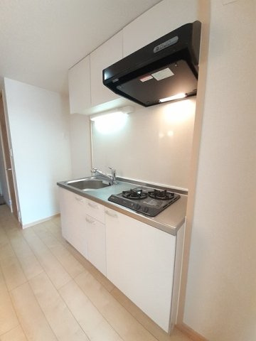 コティエール湘南のキッチン