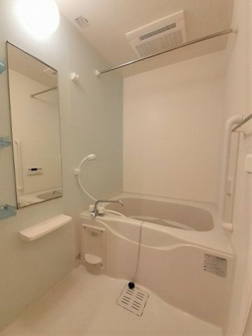 コティエール湘南の浴室