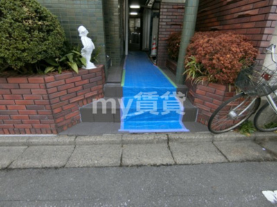 【エントランス】 | レジデンス西川口