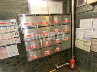 【その他共用部分】 | レジデンス西川口