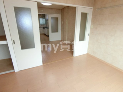 【洋室】 | レジデンス西川口