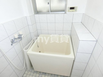 【浴室】 | レジデンス西川口