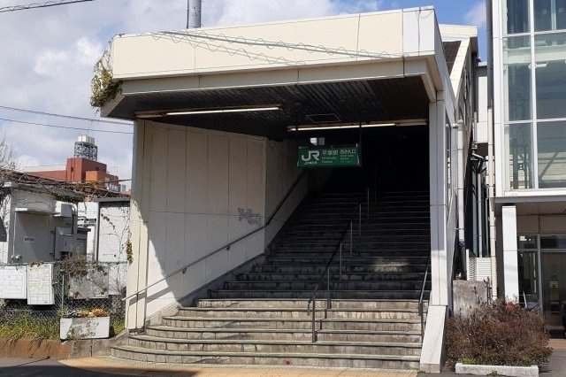 ヴィクトワールの周辺|平塚駅まで400m