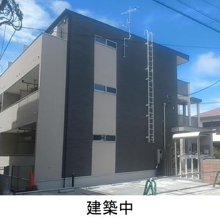 ヴィクトワールの外観