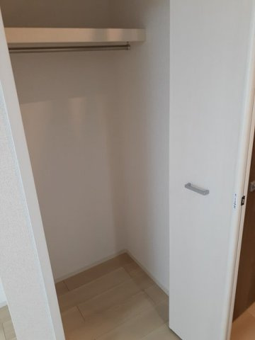 ヴィクトワールの収納