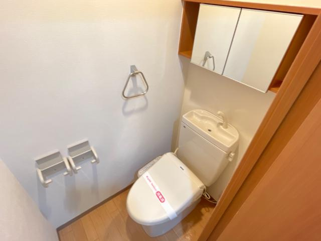 サニーヒルのトイレ|トイレ