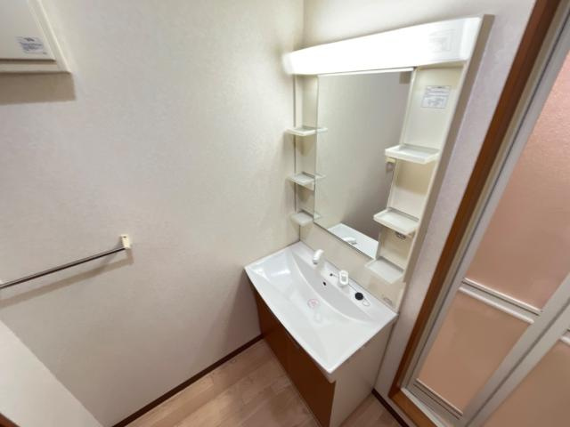 サニーヒルの洗面所|洗面