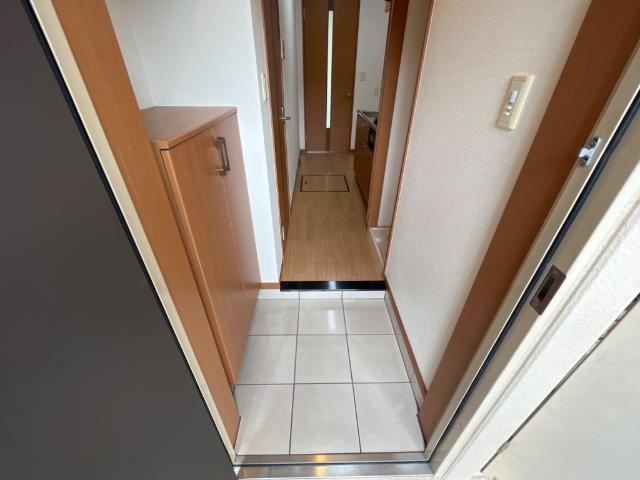 サニーヒルの玄関|玄関