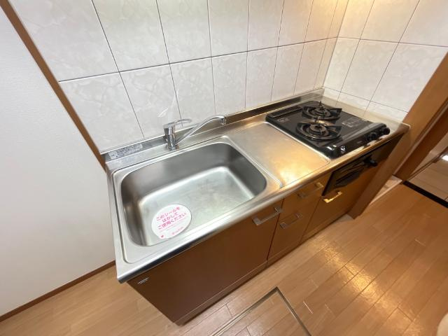 サニーヒルのキッチン|キッチン