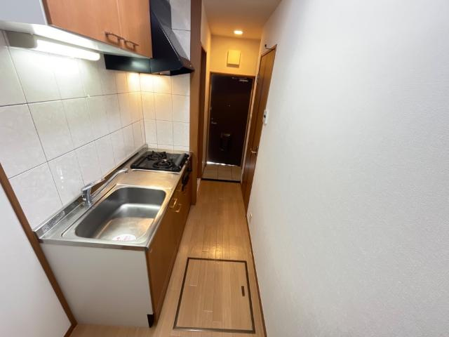 サニーヒルのキッチン|キッチン