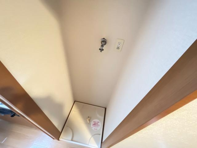 サニーヒルのその他|室内洗濯機置場