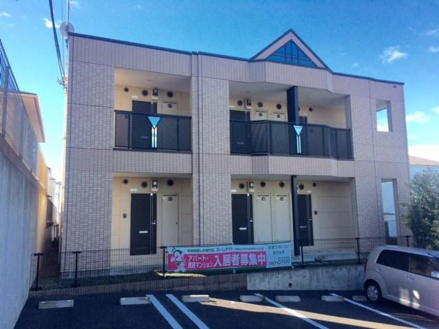 サニーヒルの外観|外観写真（昼）