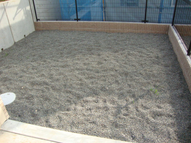 サニーヒルのその他|専用庭