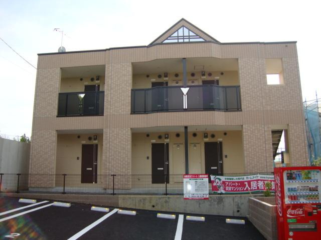 サニーヒルの外観|外観写真（昼）