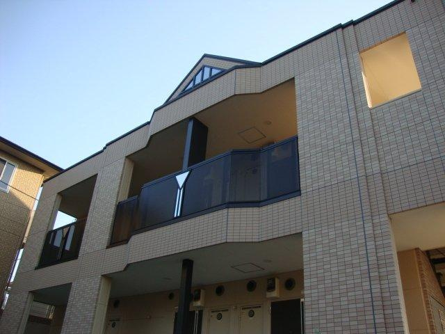 サニーヒルの外観|外観写真（昼）