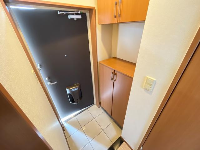 サニーヒルの玄関|玄関