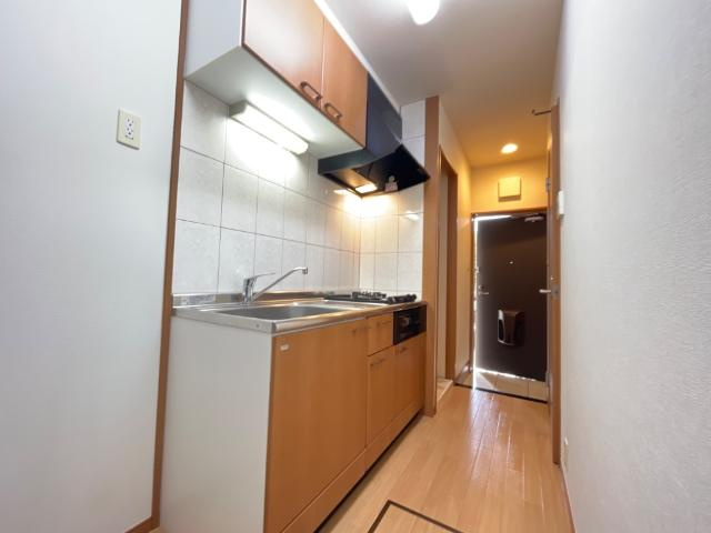 サニーヒルの内装|廊下