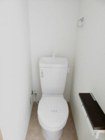 サンハイツワカバのトイレ