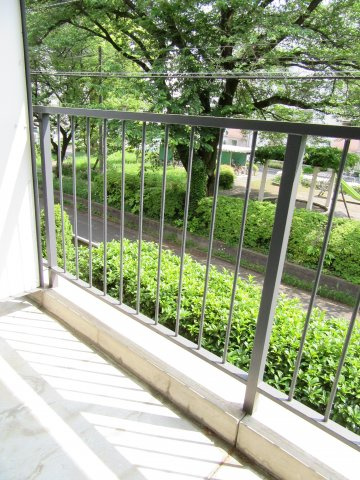 サンハイツワカバの展望