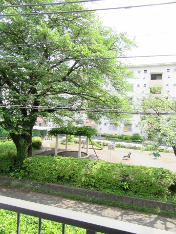 サンハイツワカバの展望