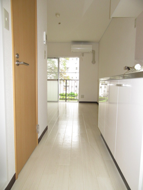 サンハイツワカバのキッチン