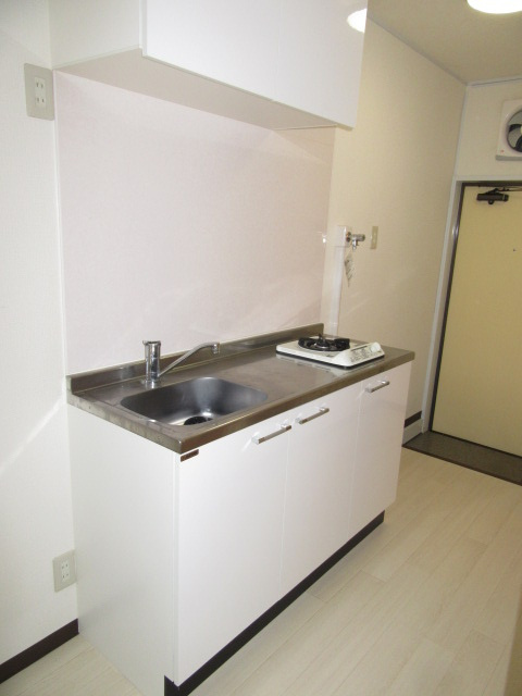 サンハイツワカバのキッチン