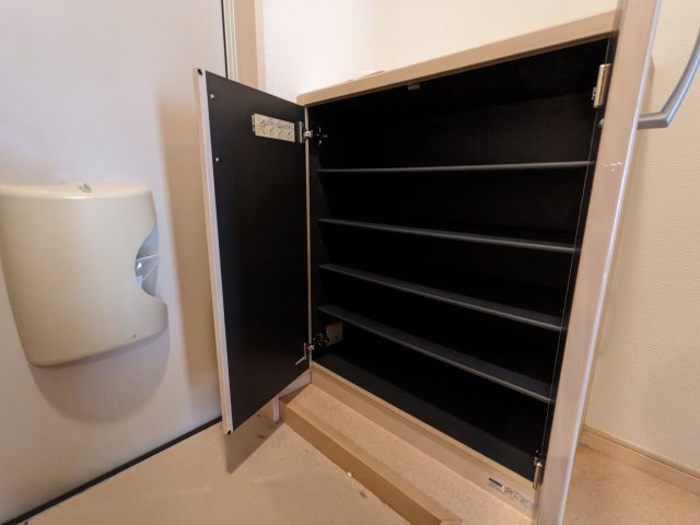 アンビシャス21大船の収納