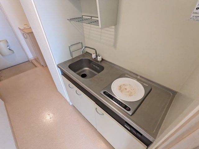 アンビシャス21大船のキッチン