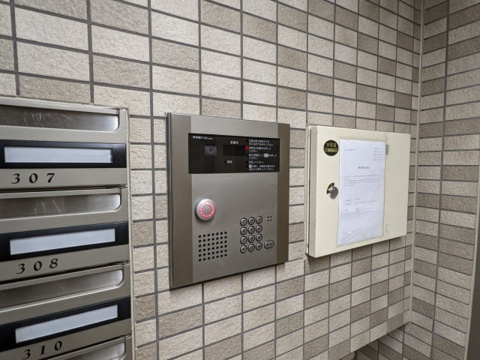 アンビシャス21大船のセキュリティ