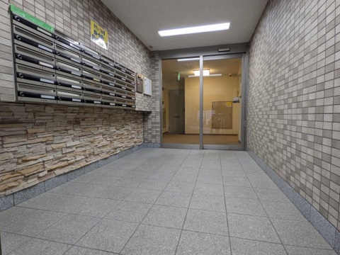 アンビシャス21大船のロビー