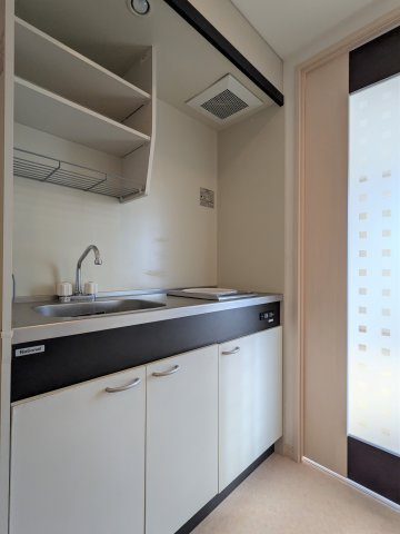 アンビシャス21大船のキッチン