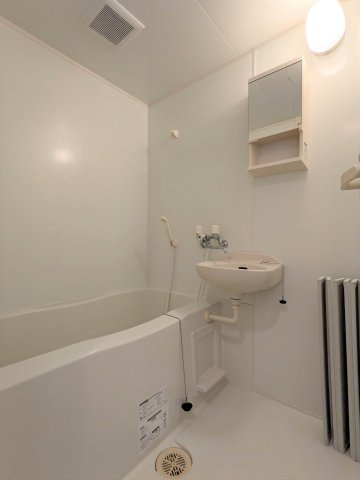 アンビシャス21大船の浴室