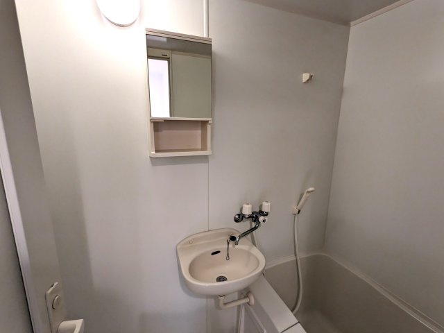 アンビシャス21大船の洗面所