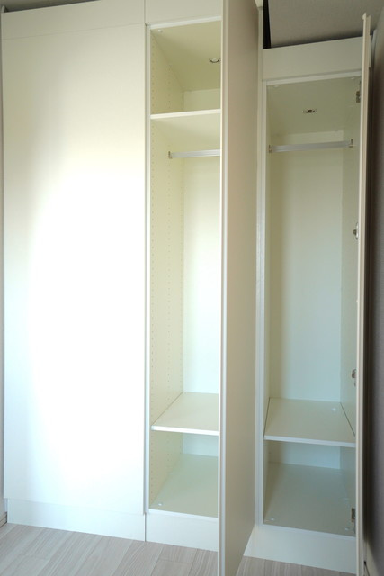 Ｊ．ＧＲＡＮ　Ｃｏｕｒｔ　品川西大井ＥＡＳＴの収納|※写真は同タイプ住戸です。