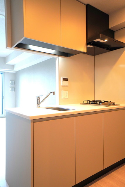 Ｊ．ＧＲＡＮ　Ｃｏｕｒｔ　品川西大井ＥＡＳＴのキッチン|※写真は同タイプ住戸です。