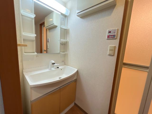 アルテミス湘南海岸の洗面所|洗面