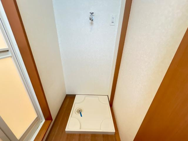 アルテミス湘南海岸のその他|洗濯機置場