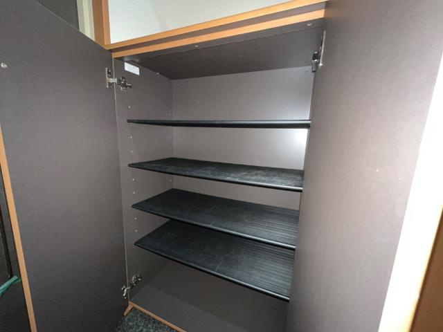 アルテミス湘南海岸の収納|下駄箱